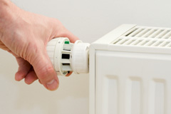 Poolestown central heating installation costs